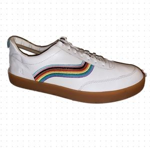 Men’s 12 Pride Hush Puppies